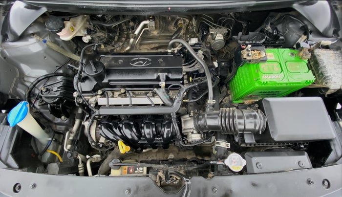 2015 Hyundai Elite i20 SPORTZ 1.2, Petrol, Manual, 58,803 km, Open Bonet