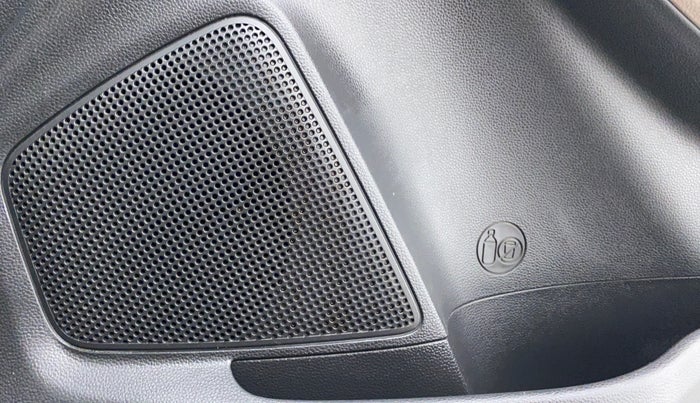 2015 Hyundai Elite i20 SPORTZ 1.2, Petrol, Manual, 58,803 km, Speaker