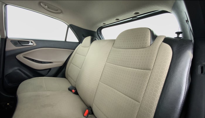 2015 Hyundai Elite i20 SPORTZ 1.2, Petrol, Manual, 58,803 km, Right Side Rear Door Cabin