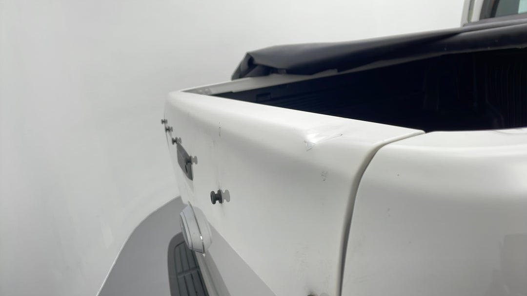 2020 Ford Ranger Xl 3.2 (4x4), Automatic, 35339 km, Boot / Tailgate Tailgate Dent