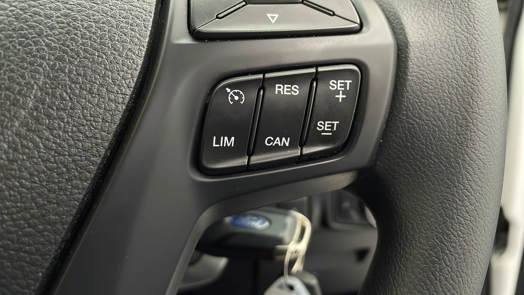 2020 Ford Ranger Xl 3.2 (4x4), Automatic, 35339 km, Cruise Control