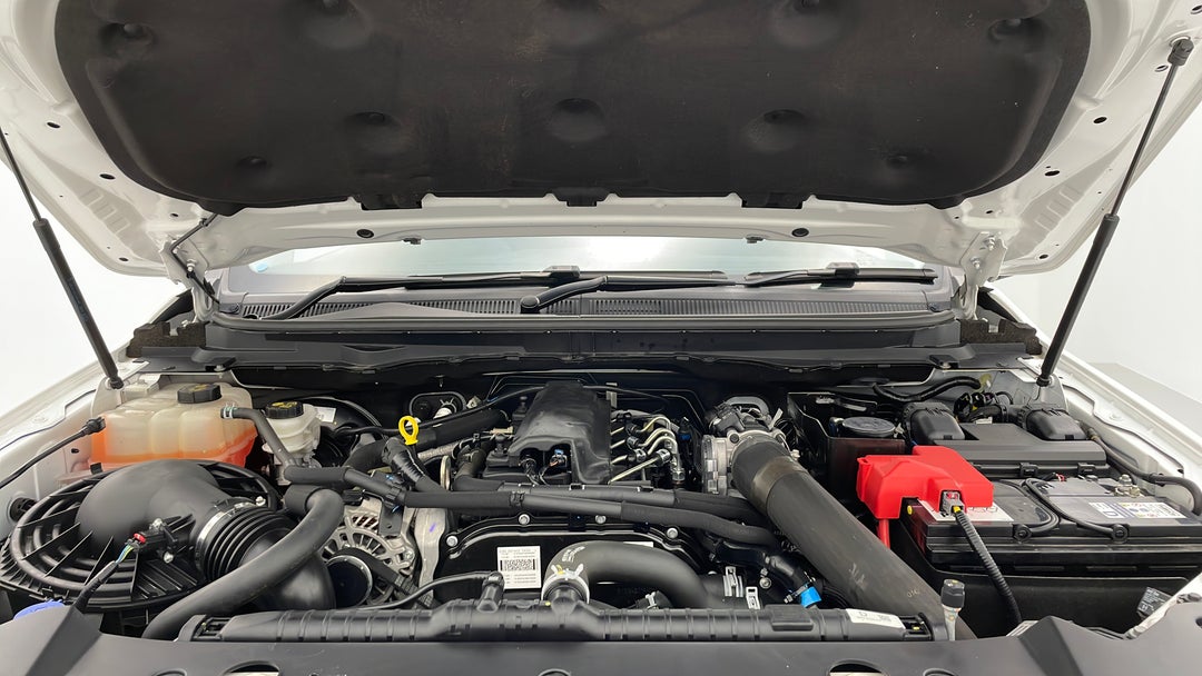 2020 Ford Ranger Xl 3.2 (4x4), Automatic, 35339 km, Open Bonnet (Engine)