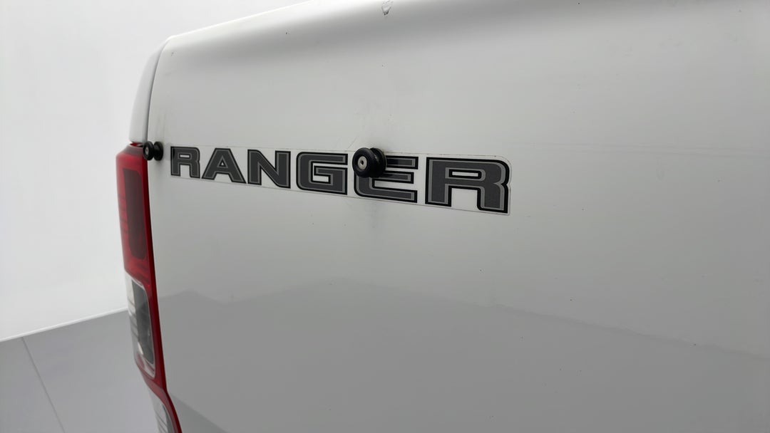 2020 Ford Ranger Xl 3.2 (4x4), Automatic, 35339 km, Badge (Boot Left Side)