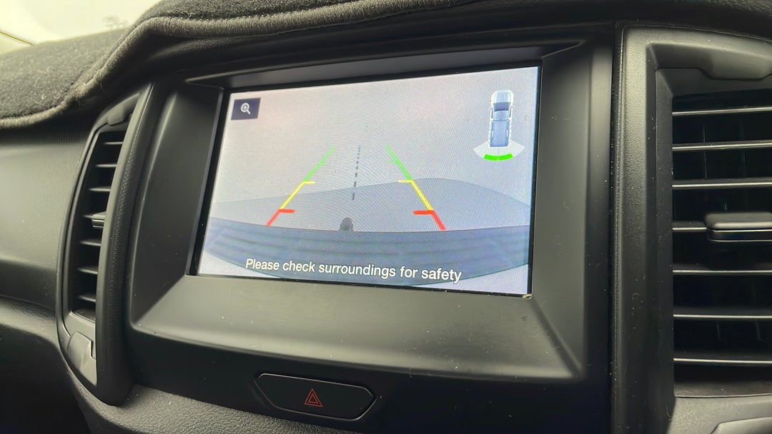 2020 Ford Ranger Xl 3.2 (4x4), Automatic, 35339 km, Parking Camera