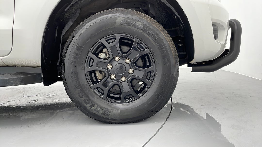 2020 Ford Ranger Xl 3.2 (4x4), Automatic, 35339 km, Right Front Wheel