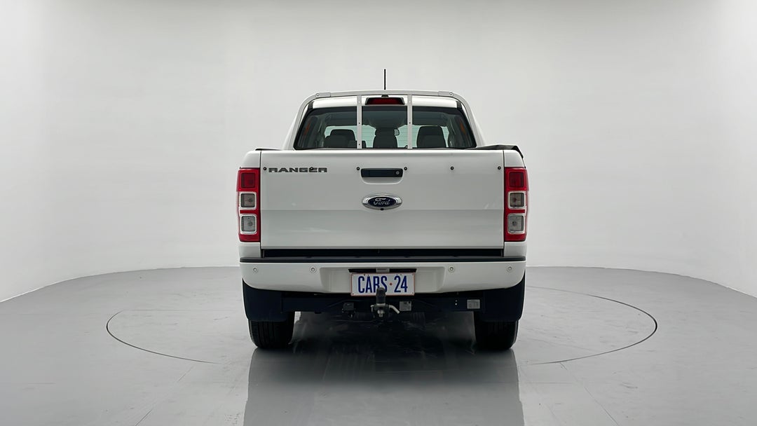 2020 Ford Ranger Xl 3.2 (4x4), Automatic, 35339 km, Back/Rear View