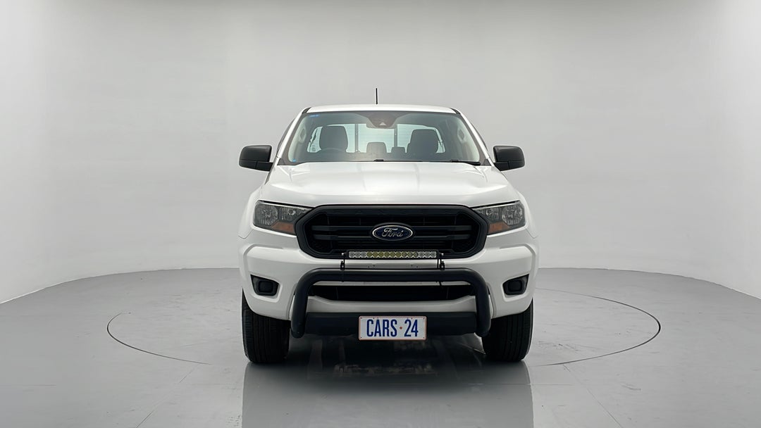 2020 Ford Ranger Xl 3.2 (4x4), Automatic, 35339 km, Front View