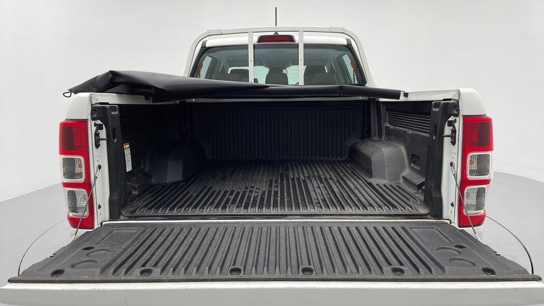 2020 Ford Ranger Xl 3.2 (4x4), Automatic, 35339 km, Boot Inside View