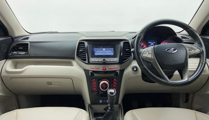 2021 Mahindra XUV300 1.2 W8 OPT, Petrol, Manual, 35,130 km, Dashboard
