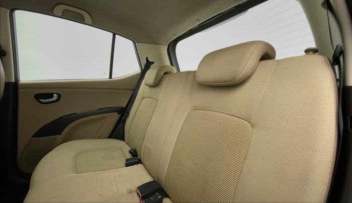 2009 Hyundai i10 SPORTZ 1.2, Petrol, Manual, 95,299 km, Right Side Rear Door Cabin