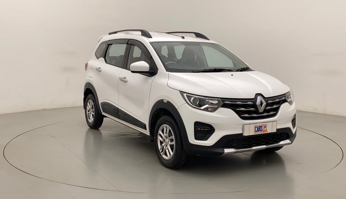 2021 Renault TRIBER RXT AMT, Petrol, Automatic, 26,463 km, Right Front Diagonal