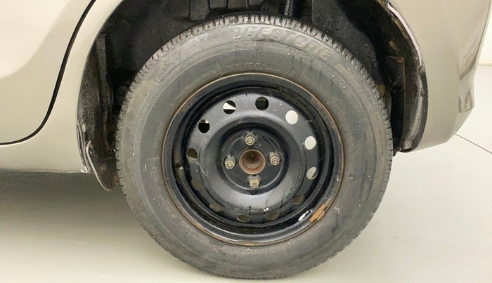 2019 Maruti Swift VXI, Petrol, Manual, 65,646 km, Left Rear Wheel