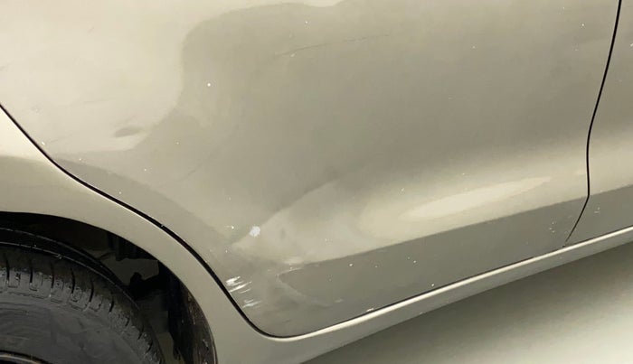 2019 Maruti Swift VXI, Petrol, Manual, 65,646 km, Right rear door - Minor scratches