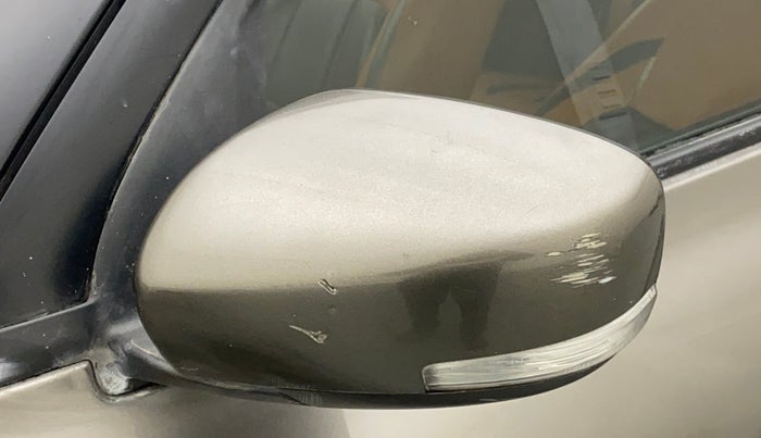 2019 Maruti Swift VXI, Petrol, Manual, 65,646 km, Left rear-view mirror - Minor scratches