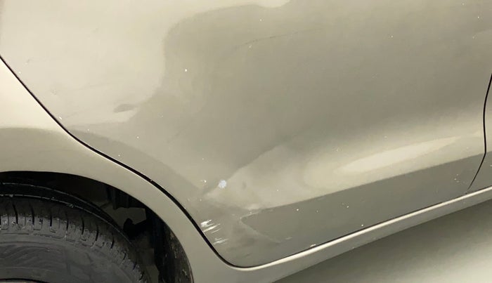 2019 Maruti Swift VXI, Petrol, Manual, 65,646 km, Right rear door - Slightly dented