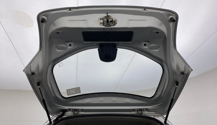 2014 Datsun Go T, Petrol, Manual, 29,171 km, Boot Door Open