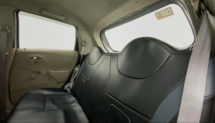 2014 Datsun Go T, Petrol, Manual, 29,171 km, Right Side Rear Door Cabin