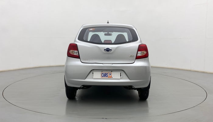 2014 Datsun Go T, Petrol, Manual, 29,171 km, Back/Rear