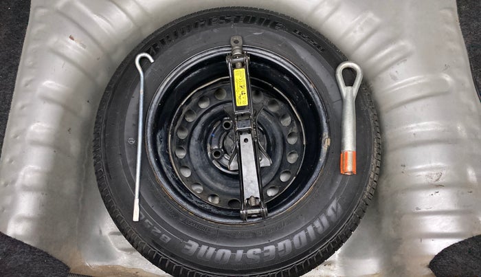 2014 Datsun Go T, Petrol, Manual, 29,171 km, Spare Tyre