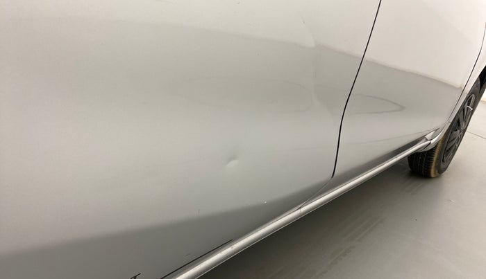 2014 Datsun Go T, Petrol, Manual, 29,171 km, Right rear door - Slightly dented