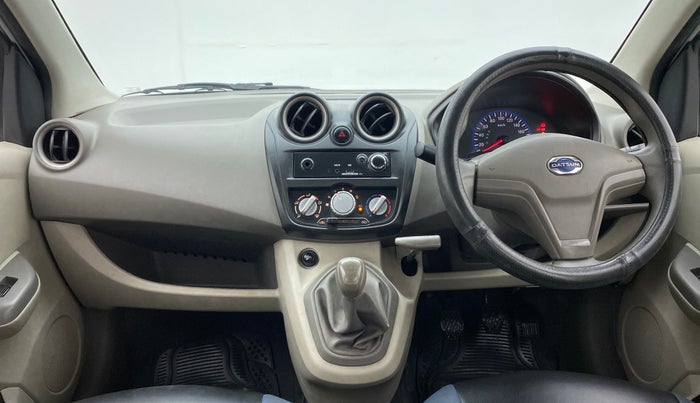 2014 Datsun Go T, Petrol, Manual, 29,171 km, Dashboard
