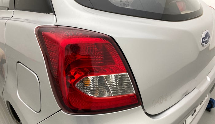2014 Datsun Go T, Petrol, Manual, 29,171 km, Left tail light - Reverse gear light not functional