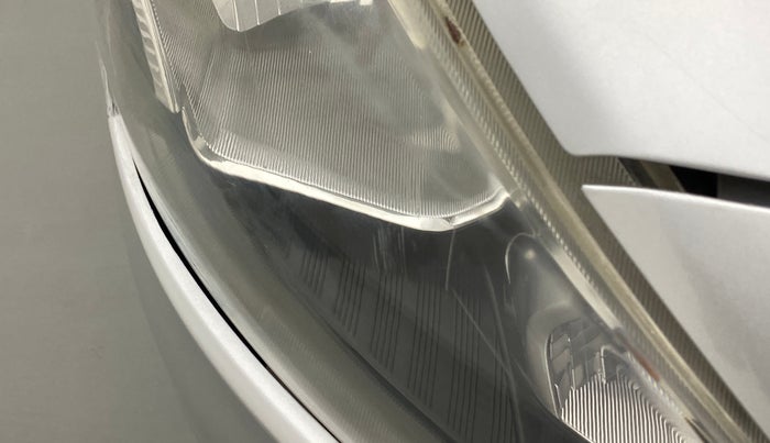 2014 Datsun Go T, Petrol, Manual, 29,171 km, Right headlight - Minor scratches