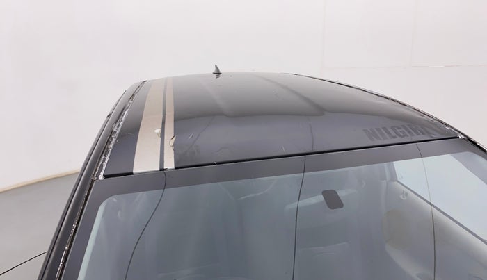 2014 Datsun Go T, Petrol, Manual, 29,171 km, Roof