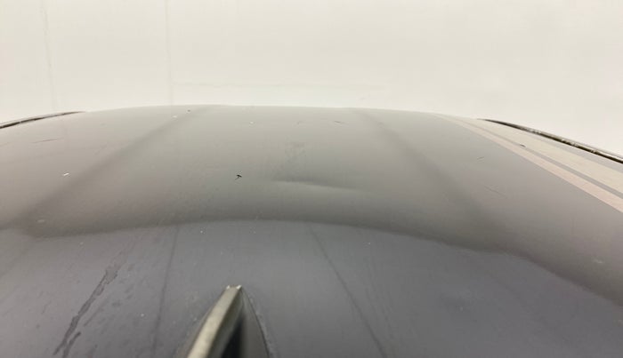 2014 Datsun Go T, Petrol, Manual, 29,171 km, Roof - Slightly dented