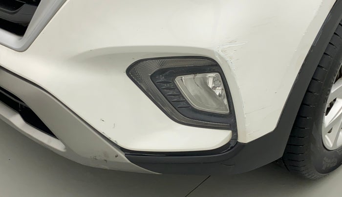 2018 Hyundai Creta 1.4 S CRDI, Diesel, Manual, 84,898 km, Front bumper - Minor scratches