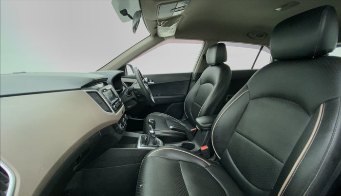 2018 Hyundai Creta 1.4 S CRDI, Diesel, Manual, 84,898 km, Right Side Front Door Cabin