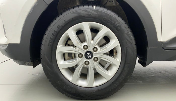2018 Hyundai Creta 1.4 S CRDI, Diesel, Manual, 84,898 km, Left Front Wheel