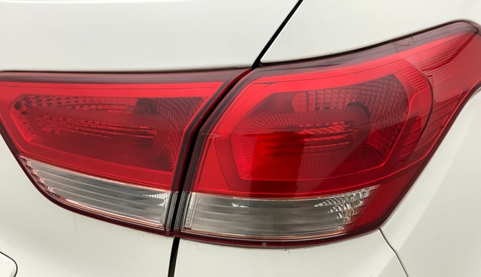 2018 Hyundai Creta 1.4 S CRDI, Diesel, Manual, 84,898 km, Right tail light - Minor damage