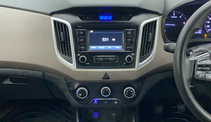 2018 Hyundai Creta 1.4 S CRDI, Diesel, Manual, 84,898 km, Air Conditioner