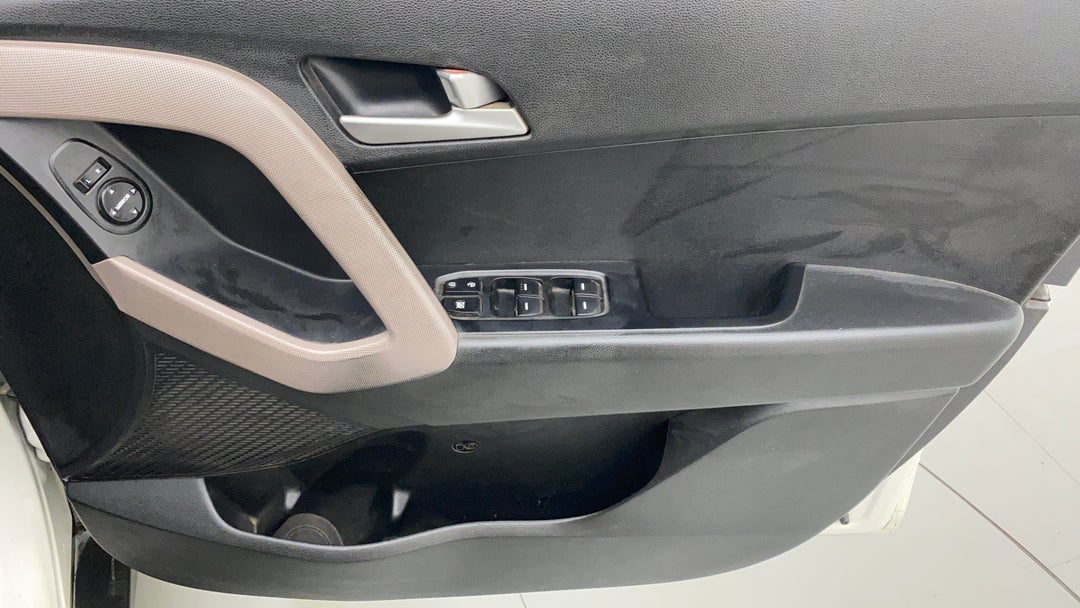Driver Side Door Panels Control 