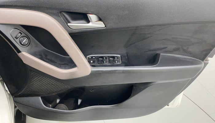 2018 Hyundai Creta 1.4 S CRDI, Diesel, Manual, 84,898 km, Driver Side Door Panels Control