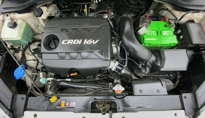 2018 Hyundai Creta 1.4 S CRDI, Diesel, Manual, 84,898 km, Open Bonet
