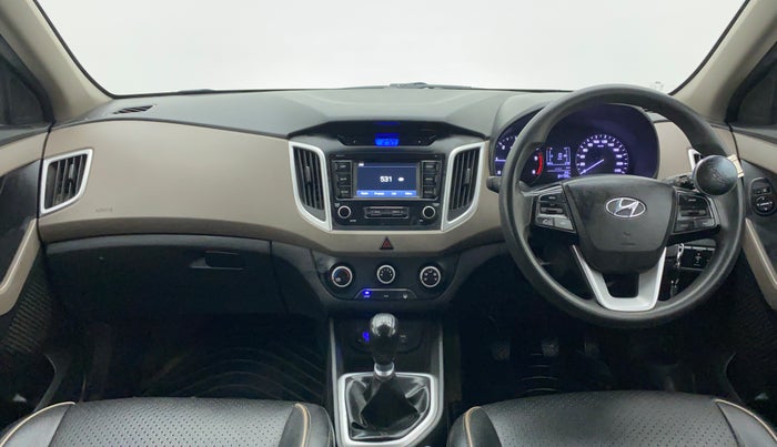 2018 Hyundai Creta 1.4 S CRDI, Diesel, Manual, 84,898 km, Dashboard