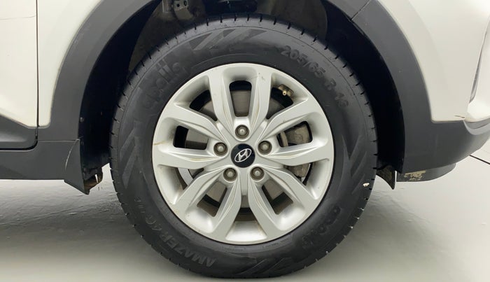 2018 Hyundai Creta 1.4 S CRDI, Diesel, Manual, 84,898 km, Right Front Wheel