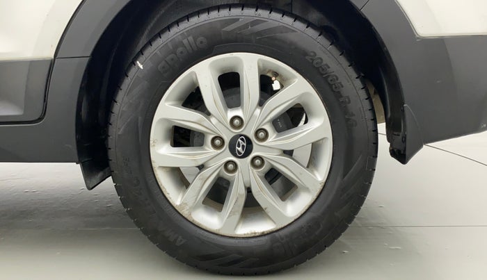 2018 Hyundai Creta 1.4 S CRDI, Diesel, Manual, 84,898 km, Left Rear Wheel