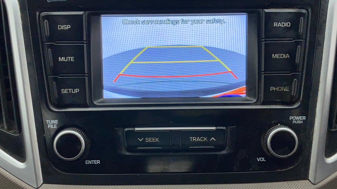 Parking Camera