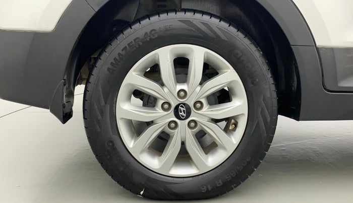 2018 Hyundai Creta 1.4 S CRDI, Diesel, Manual, 84,898 km, Right Rear Wheel