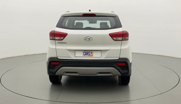 2018 Hyundai Creta 1.4 S CRDI, Diesel, Manual, 84,898 km, Back/Rear