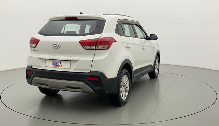 2018 Hyundai Creta 1.4 S CRDI, Diesel, Manual, 84,898 km, Right Back Diagonal