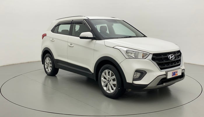 2018 Hyundai Creta 1.4 S CRDI, Diesel, Manual, 84,898 km, Right Front Diagonal