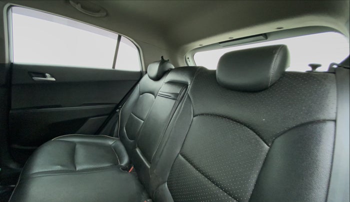 2018 Hyundai Creta 1.4 S CRDI, Diesel, Manual, 84,898 km, Right Side Rear Door Cabin