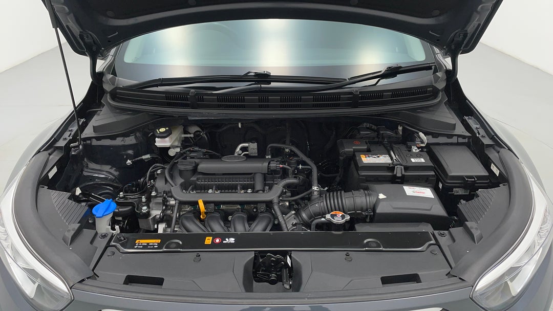 2021 Kia Stonic Sport, Automatic, 34843 km, Open Bonnet (Engine)