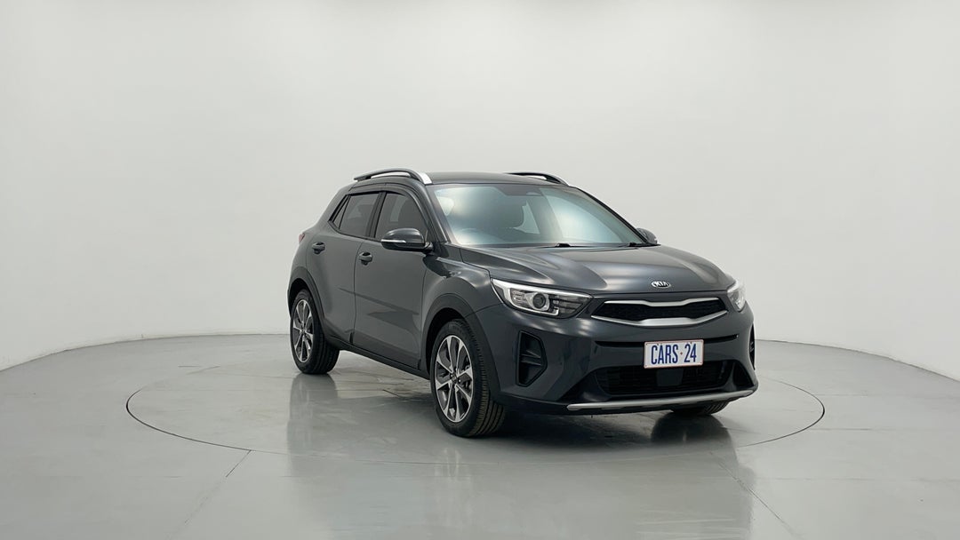 2021 Kia Stonic Sport, Automatic, 34843 km, Right Front Diagonal (45- Degree) View