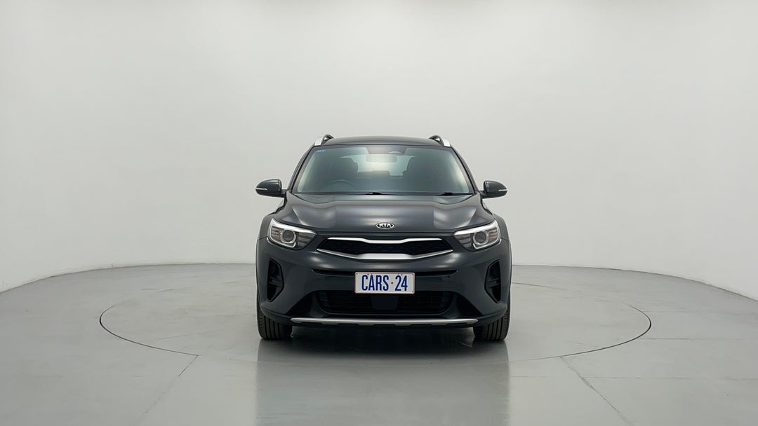 2021 Kia Stonic Sport, Automatic, 34843 km, Front View