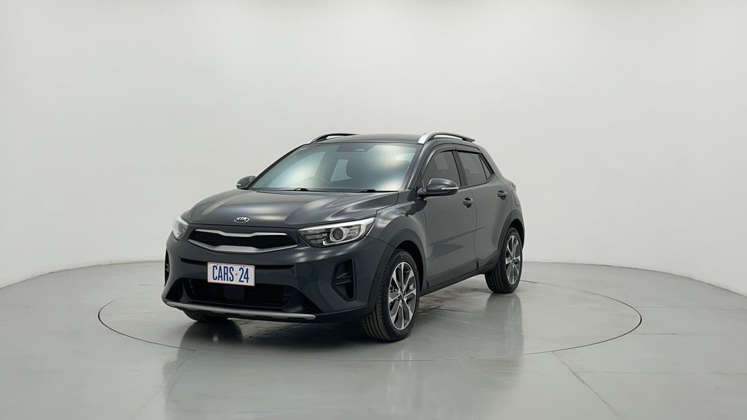 2021 Kia Stonic Sport, Automatic, 34843 km, Left Front Diagonal (45- Degree) View